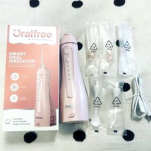 Oralfree Smart Oral Irrigator dental tool / water pick